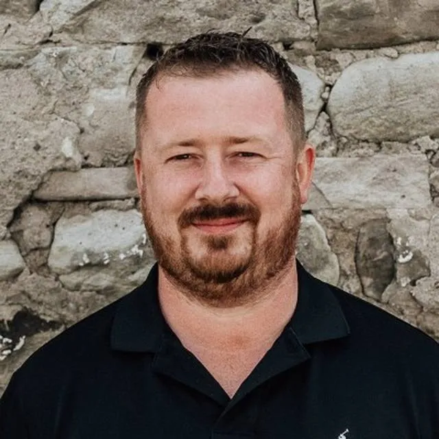 Kieran McAndrew, founder of Keepsake Moving & Storage